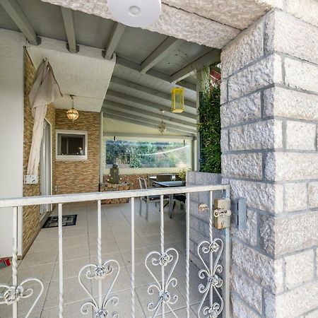 Apartment Pavic Garden Baška Εξωτερικό φωτογραφία