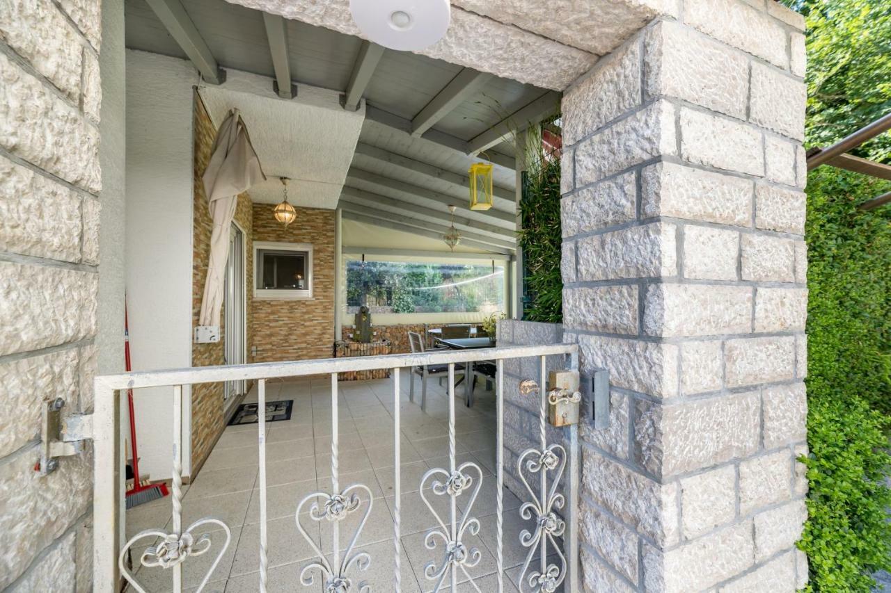 Apartment Pavic Garden Baška Εξωτερικό φωτογραφία