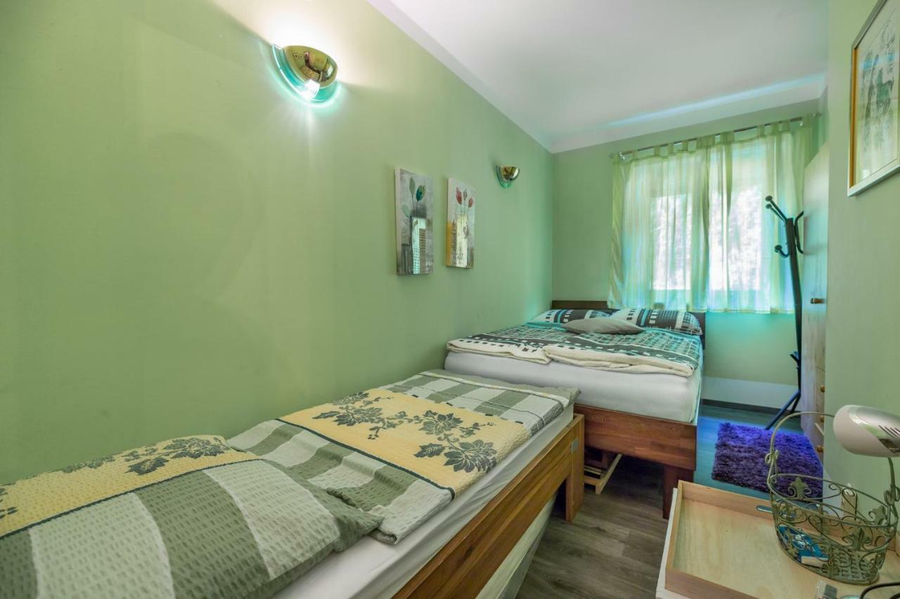 Apartment Pavic Garden Baška Εξωτερικό φωτογραφία