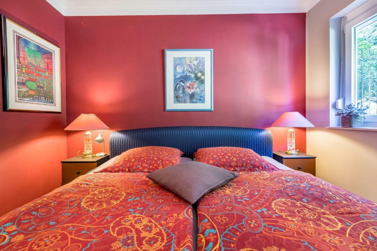 Apartment Pavic Garden Baška Εξωτερικό φωτογραφία