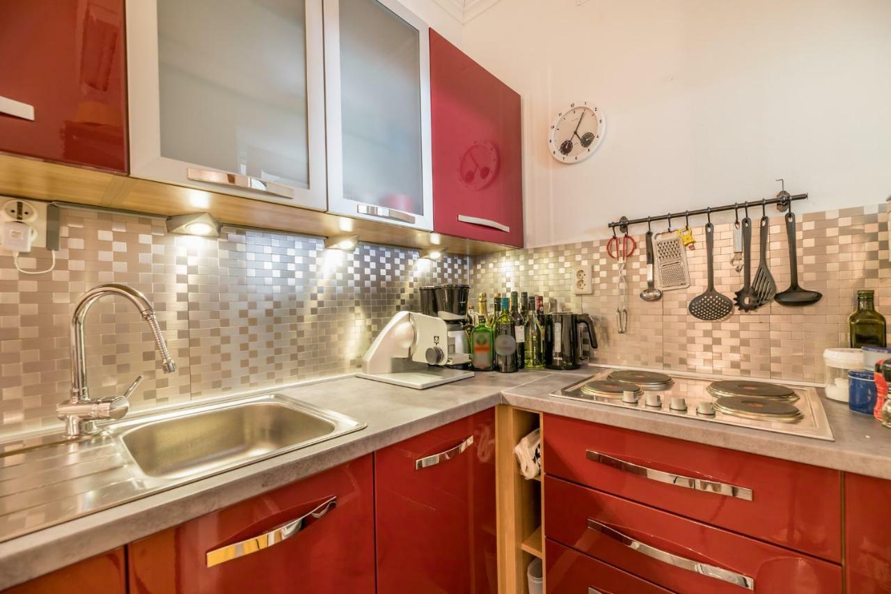 Apartment Pavic Garden Baška Εξωτερικό φωτογραφία