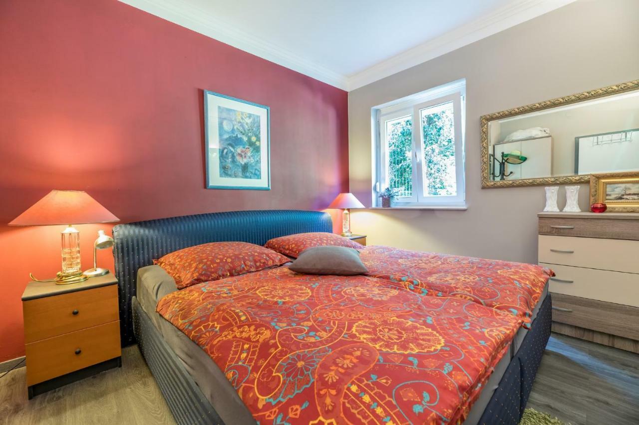 Apartment Pavic Garden Baška Εξωτερικό φωτογραφία