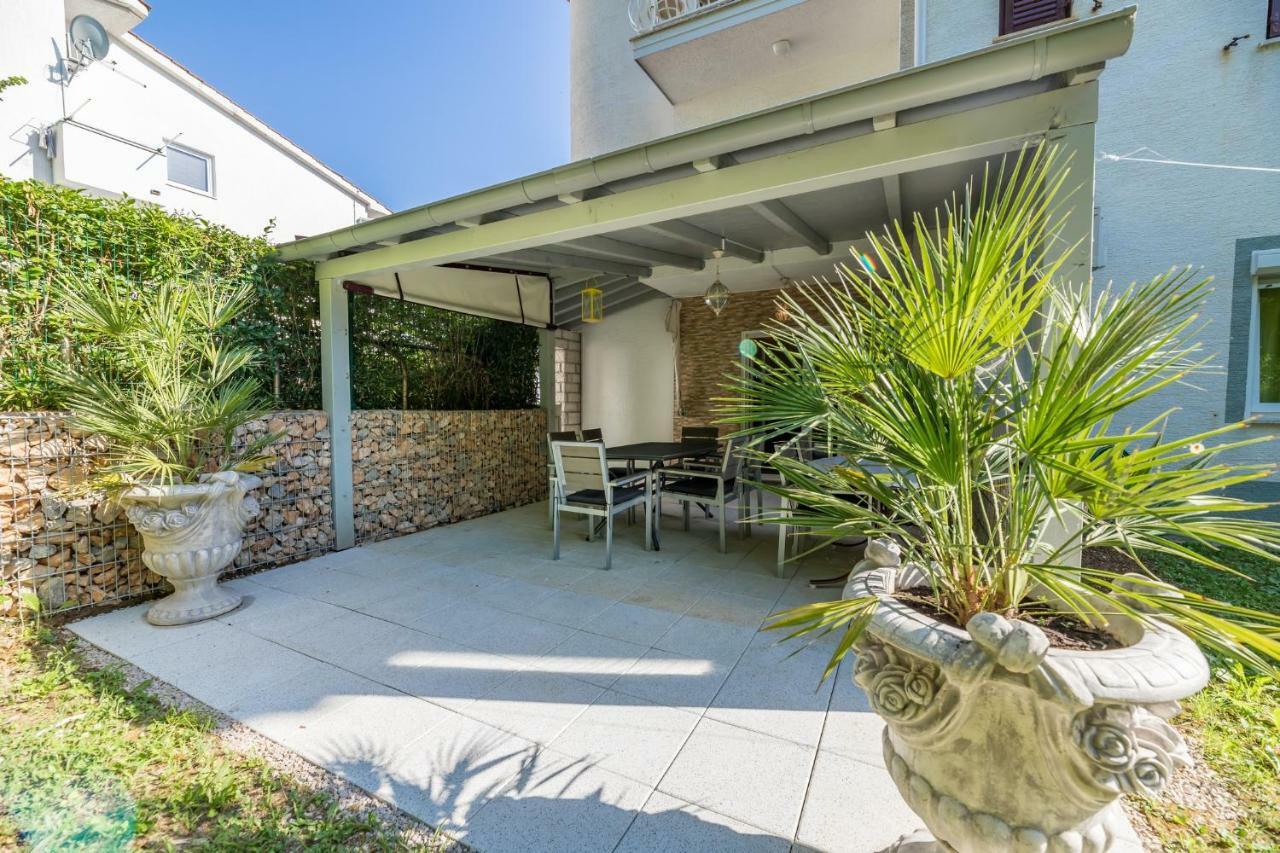 Apartment Pavic Garden Baška Εξωτερικό φωτογραφία
