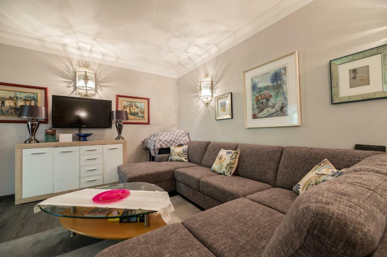 Apartment Pavic Garden Baška Εξωτερικό φωτογραφία