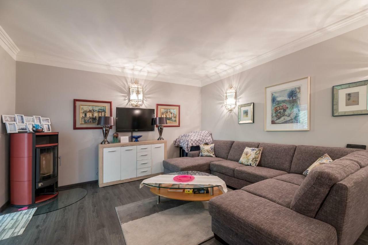 Apartment Pavic Garden Baška Εξωτερικό φωτογραφία