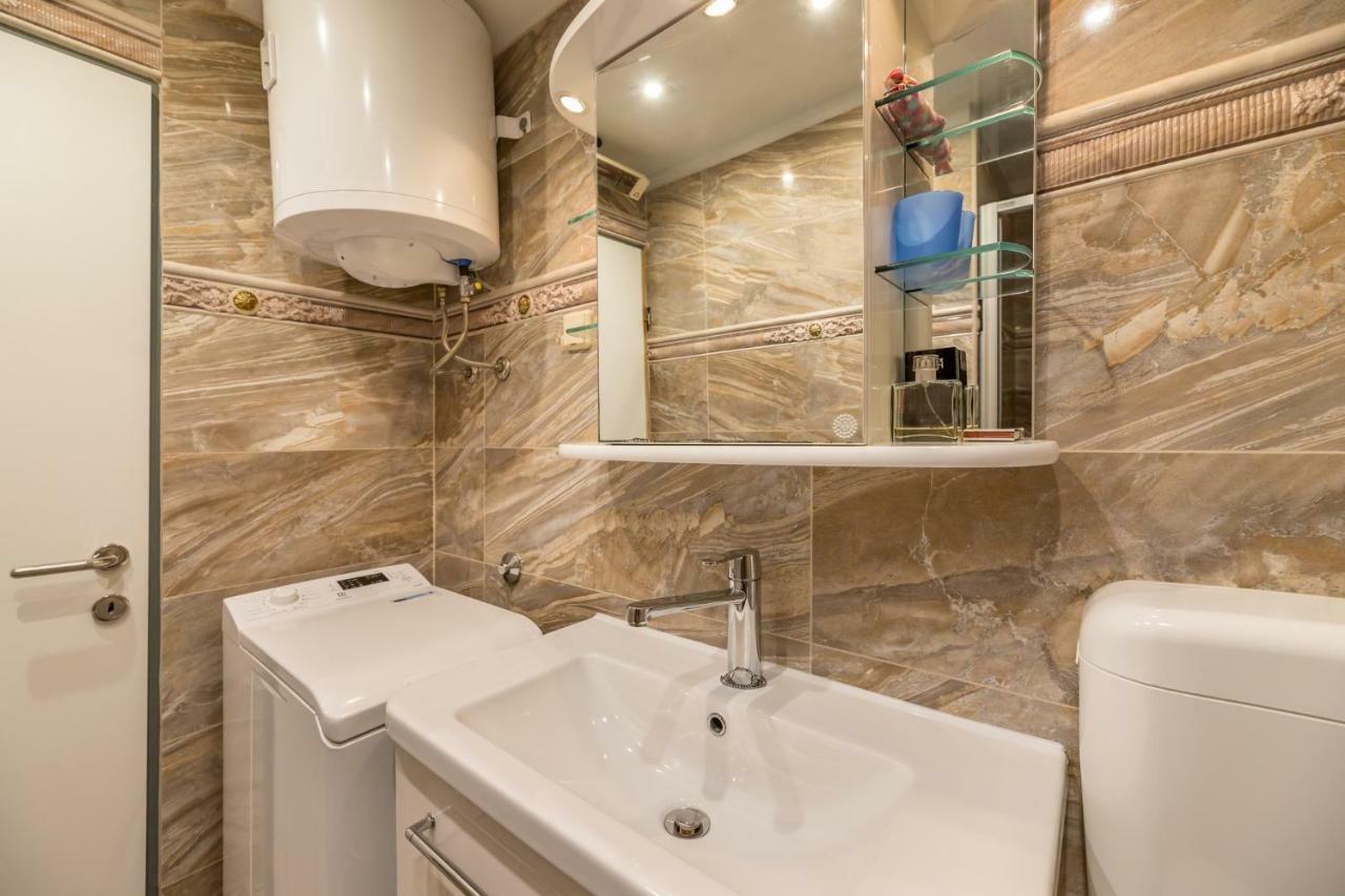 Apartment Pavic Garden Baška Εξωτερικό φωτογραφία