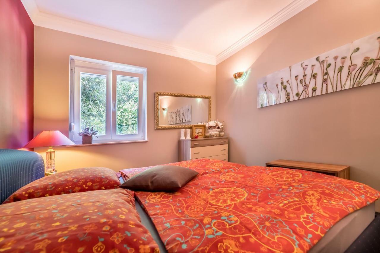 Apartment Pavic Garden Baška Εξωτερικό φωτογραφία