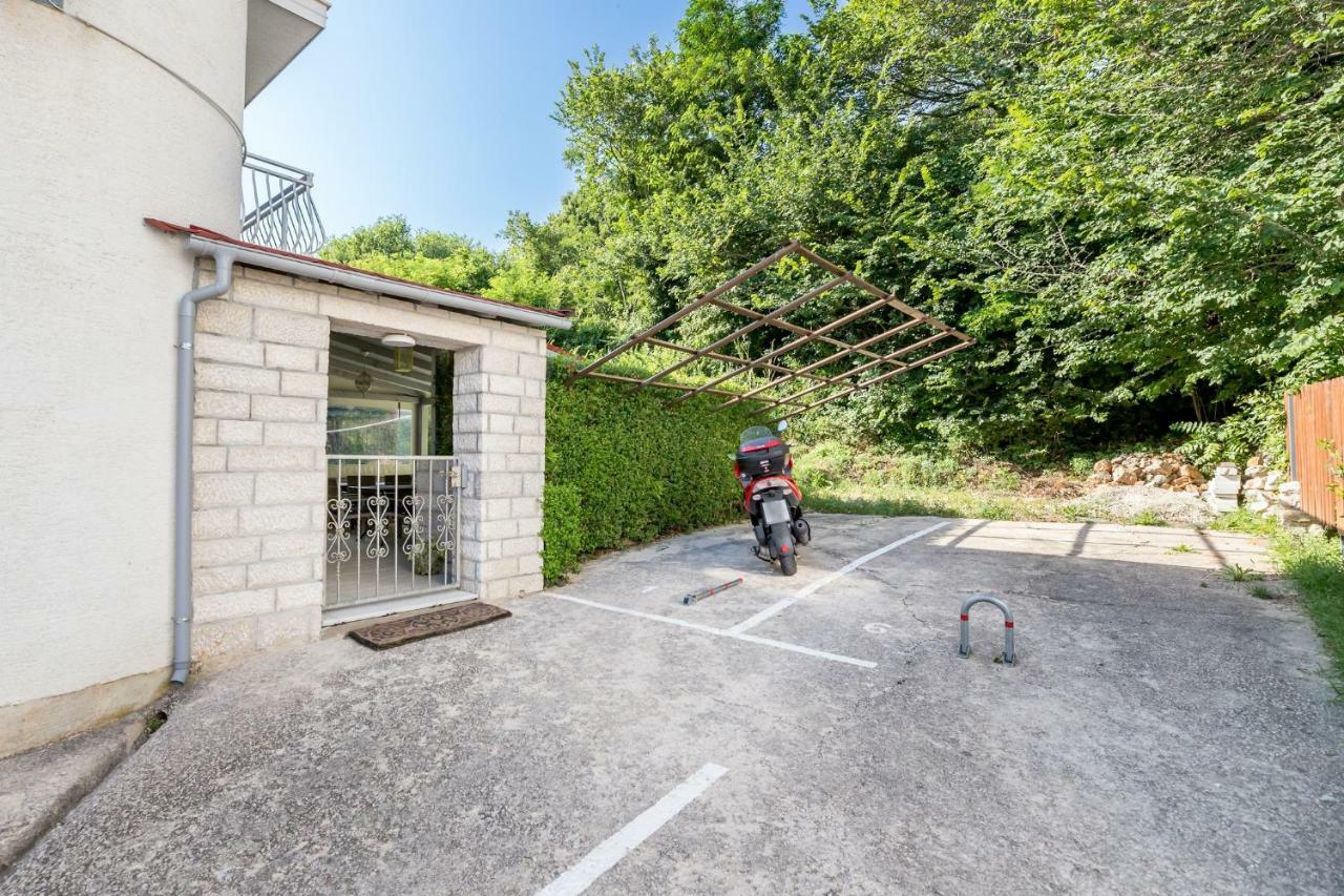 Apartment Pavic Garden Baška Εξωτερικό φωτογραφία