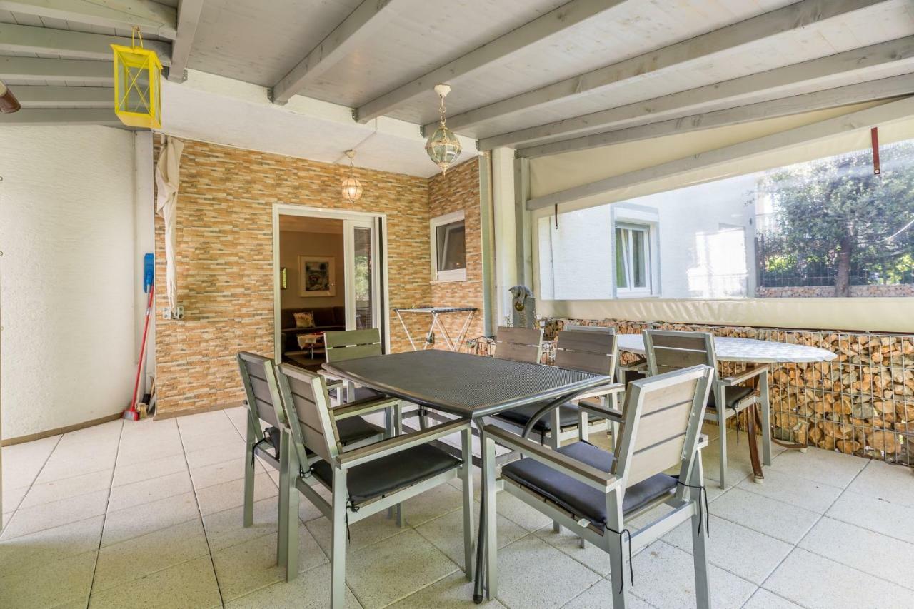 Apartment Pavic Garden Baška Εξωτερικό φωτογραφία