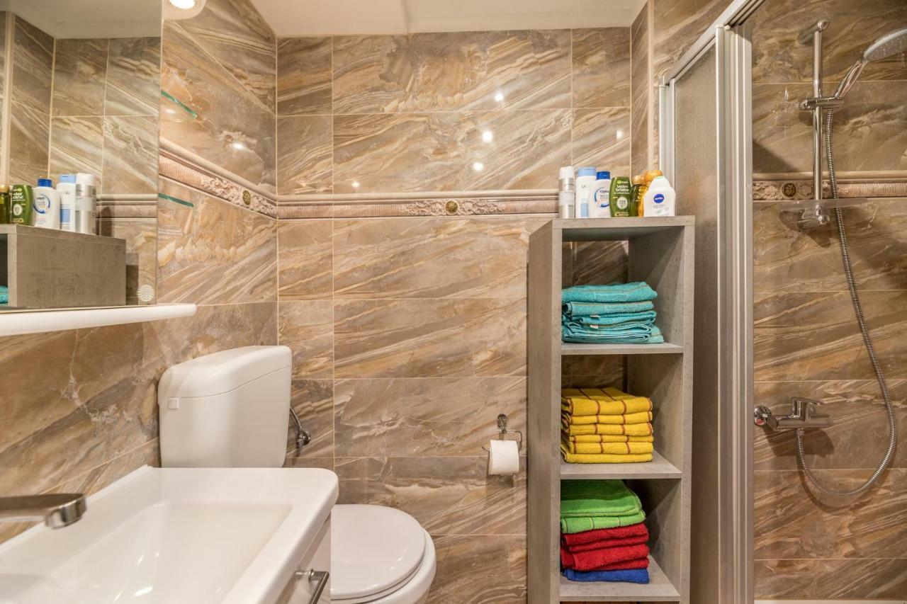 Apartment Pavic Garden Baška Εξωτερικό φωτογραφία