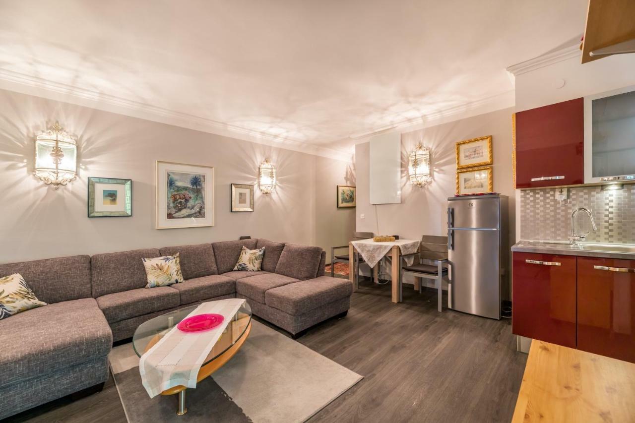 Apartment Pavic Garden Baška Εξωτερικό φωτογραφία