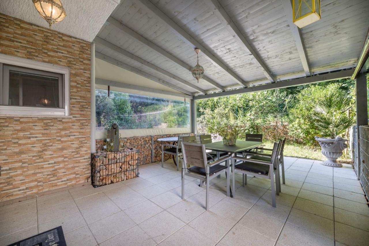 Apartment Pavic Garden Baška Εξωτερικό φωτογραφία
